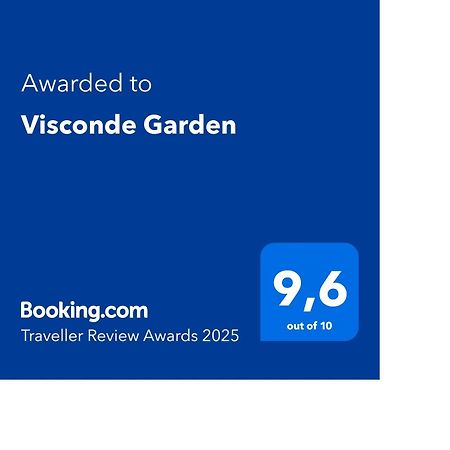 ポルトVisconde Gardenアパートメント エクステリア 写真